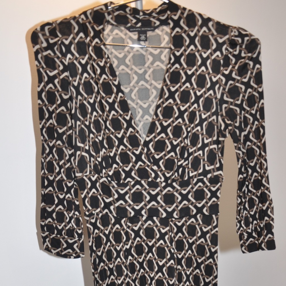 Banana Republic XS Petite Dress